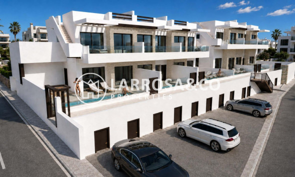 Bungalow - Nouvelle Construction - San Miguel de Salinas - VistaBella Golf