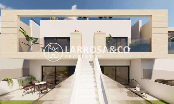 Bungalow - Nouvelle Construction - San Pedro del Pinatar - El salero