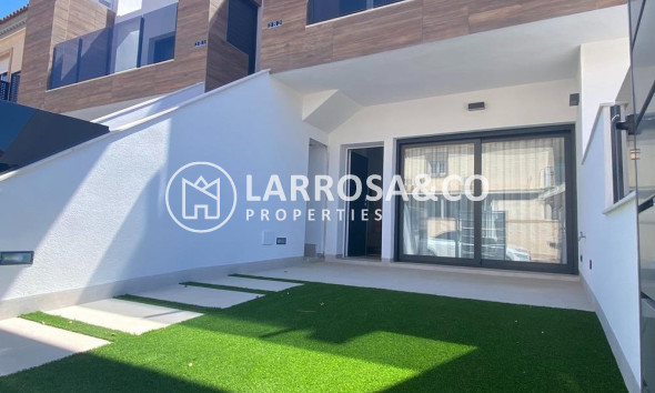 Bungalow - Nouvelle Construction - San Pedro del Pinatar - ONR-12857