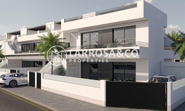 Bungalow - Nouvelle Construction - San Pedro del Pinatar - ONR-44162