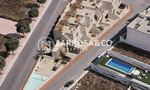 Bungalow - Nouvelle Construction - San Pedro del Pinatar - Pueblo