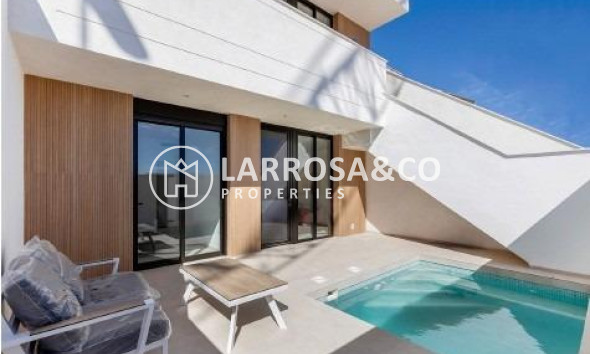 Bungalow - Nouvelle Construction - Santiago de la ribera - Santiago de la Ribera