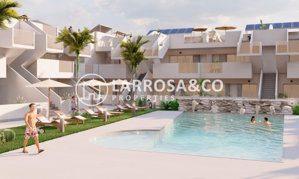 Bungalow - Nouvelle Construction - Torre Pacheco - ONR-29058