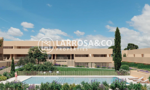 Bungalow - Nouvelle Construction - Torrevieja - Los Balcones