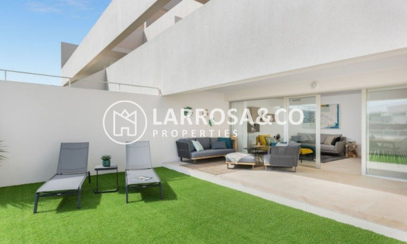 Bungalow - Nouvelle Construction - Torrevieja - ONR-14874