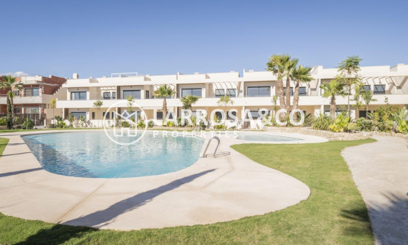 Bungalow - Nouvelle Construction - Torrevieja - ONR-97368