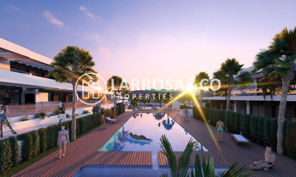 Bungalow - Obra Nueva - Algorfa - ONR-32599