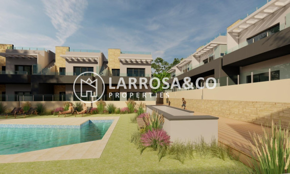 Bungalow - Obra Nueva - Bigastro - Loma Alta