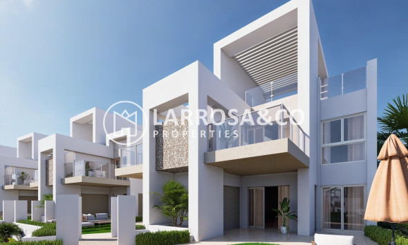 Bungalow - Obra Nueva - Ciudad Quesada - Lo marabú