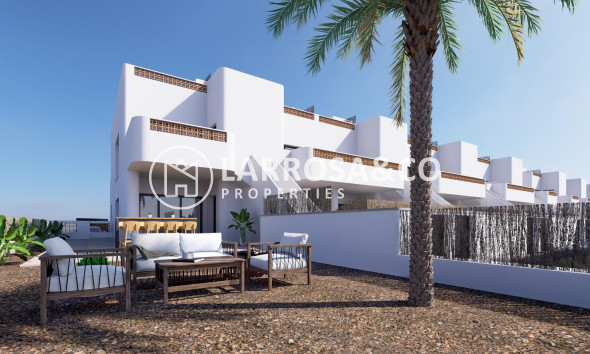 Bungalow - Obra Nueva - Dolores - Sector 3