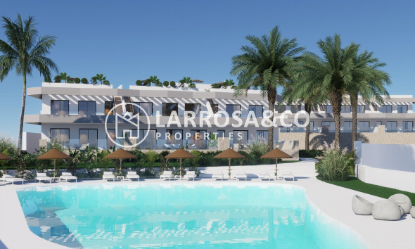 Bungalow - Obra Nueva - Finestrat - ONR-72242