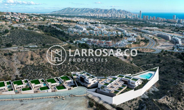 Bungalow - Obra Nueva - Finestrat - ONR-74850