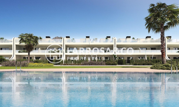 Bungalow - Obra Nueva - La Manga Club - La Manga Club