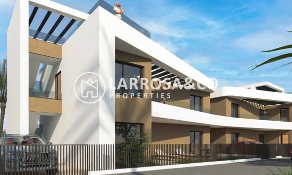 Bungalow - Obra Nueva - Orihuela costa - ONR-64779