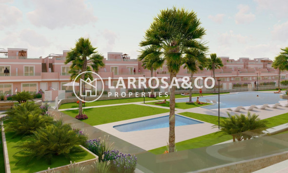 Bungalow - Obra Nueva - Pilar de la Horadada - Lo Monte