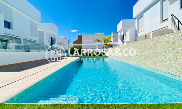 Bungalow - Obra Nueva - Pilar de la Horadada - ONR-44172