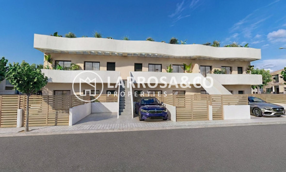 Bungalow - Obra Nueva - Pilar de la Horadada - parques de Andromeda