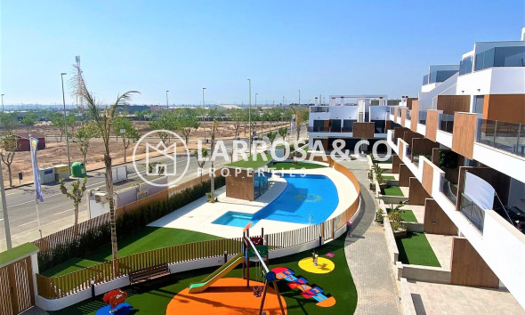 Bungalow - Obra Nueva - Pilar de la Horadada - Polideportivo