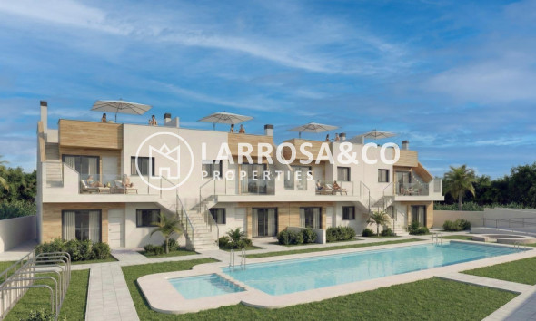 Bungalow - Obra Nueva - San Javier - ONR-43114