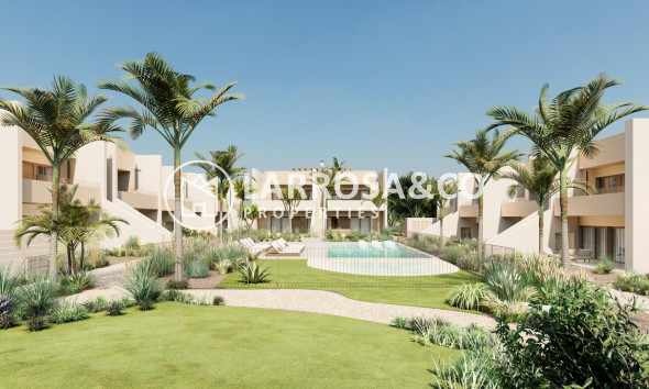 Bungalow - Obra Nueva - San Javier - ONR-79831