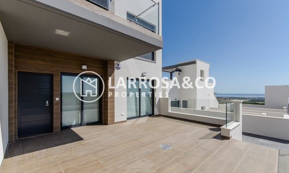 Bungalow - Obra Nueva - San Miguel de Salinas - ONR-75191