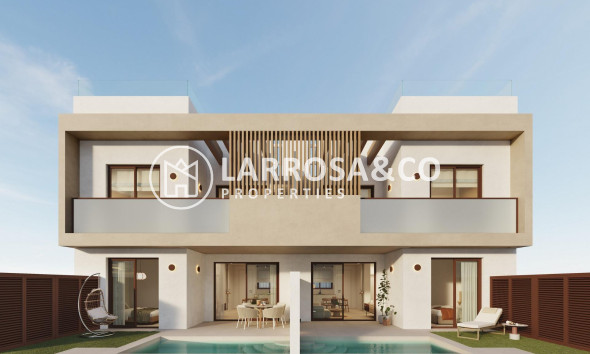 Bungalow - Obra Nueva - San Pedro del Pinatar - Molino de Chirrete