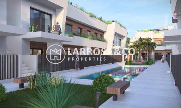 Bungalow - Obra Nueva - Torre Pacheco - ONR-42186