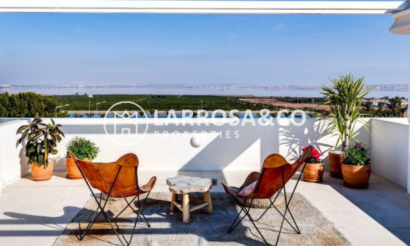 Bungalow - Obra Nueva - Torrevieja - ONR-75073