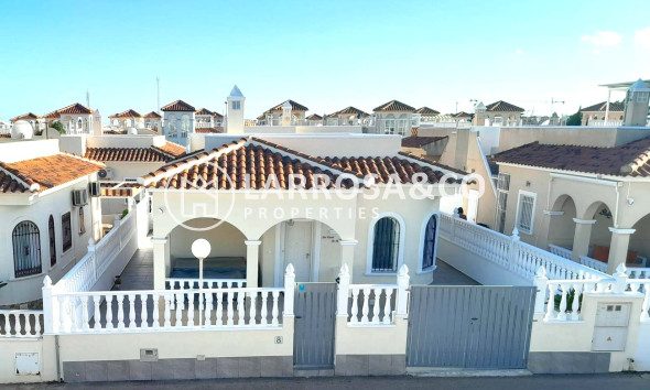 Bungalow - Resale - Algorfa - Inland