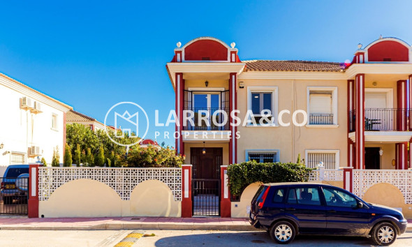 Bungalow - Resale - Dehesa de Campoamor - Costa Blanca