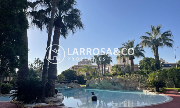 Bungalow - Resale - El Campello - Costa Blanca