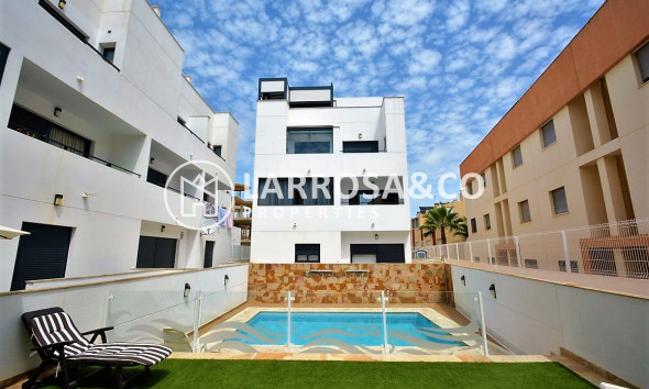 Bungalow - Resale - Guardamar del Segura - RV2291