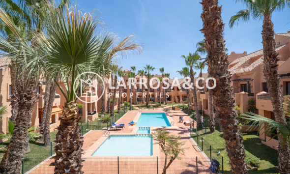 Bungalow - Resale - Los Alcázares - Los Montesinos