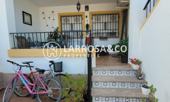 Bungalow - Resale - Orihuela - ASV-78478