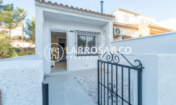 Bungalow - Resale - Orihuela costa - Las Filipinas