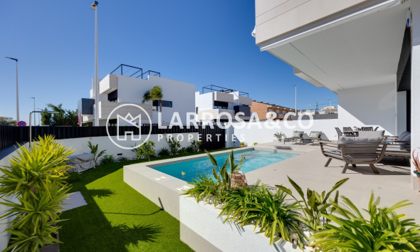 Bungalow - Resale - Pilar de la Horadada - Costa Blanca