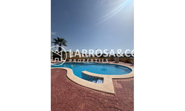Bungalow - Resale - San Fulgencio - La Marina