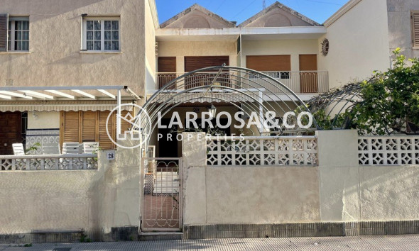 Bungalow - Resale - Santa Pola - Costa Blanca