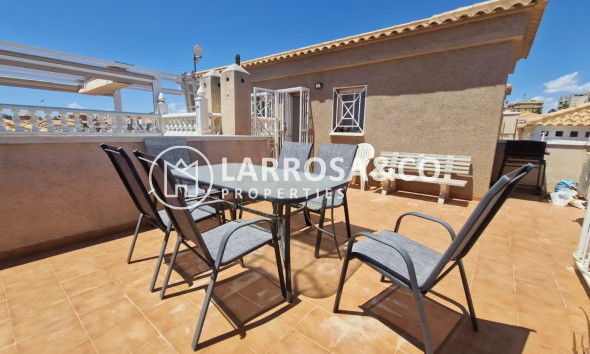 Bungalow - Resale - Torrevieja - Aguas Nuevas