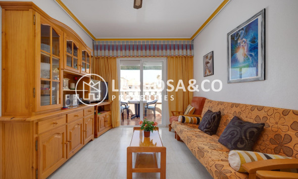 Bungalow - Resale - Torrevieja - Aguas Nuevas