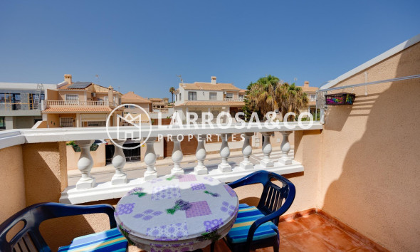 Bungalow - Resale - Torrevieja - Aguas Nuevas