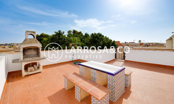 Bungalow - Resale - Torrevieja - Aguas Nuevas