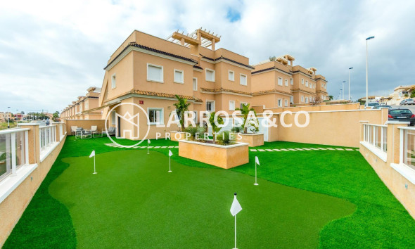 Bungalow - Resale - Torrevieja - ASV-64712