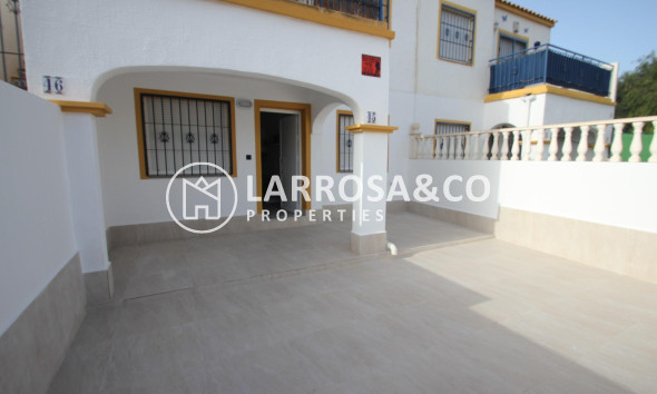 Bungalow - Resale - Torrevieja - ASV-68520