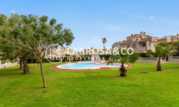 Bungalow - Resale - Torrevieja - ASV-71726