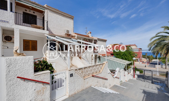 Bungalow - Resale - Torrevieja - Cabo cervera