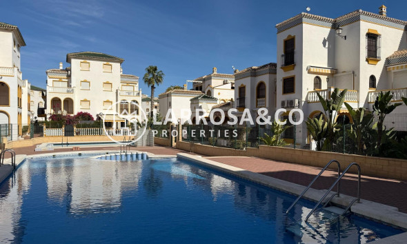 Bungalow - Resale - Torrevieja - Cañada Del Molino
