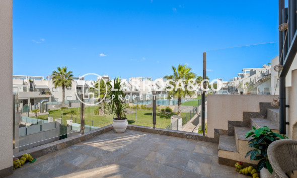 Bungalow - Resale - Torrevieja - Costa Blanca