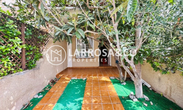 Bungalow - Resale - Torrevieja - Costa Blanca