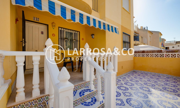 Bungalow - Resale - Torrevieja - La Siesta - El Salado - Torreta